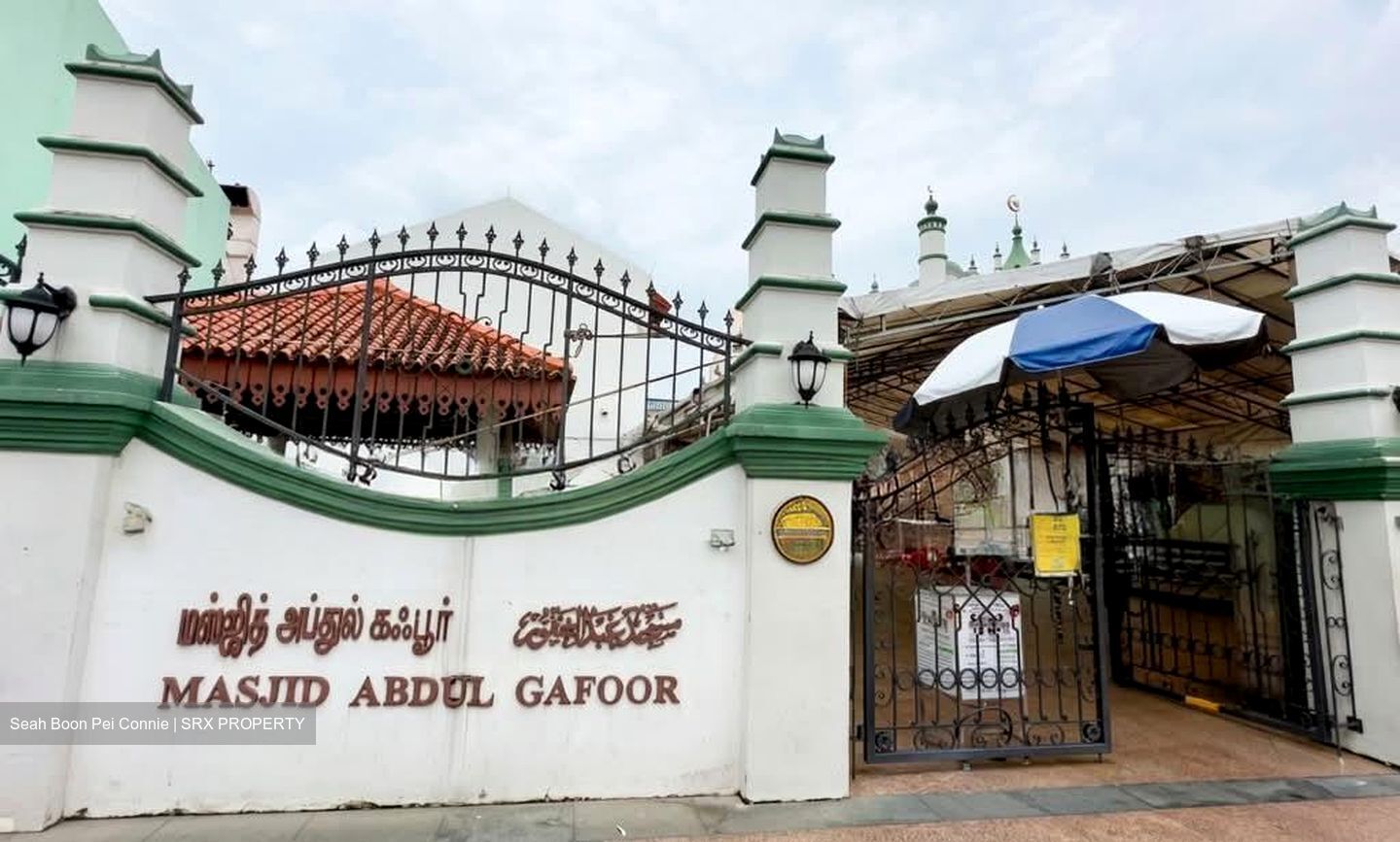 Little India Conservation Area (D8), Shop House #567900671